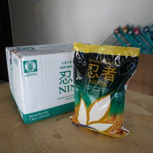 Sriboga Hime Tepung Terigu 1 Kg Halal