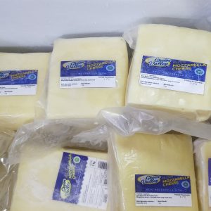 Green Valley Mozzarella Premium Kemasan Repack 1 Kg
