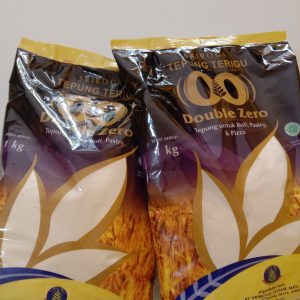 Sriboga Double Zero OO Tepung Terigu 1 Kg Halal