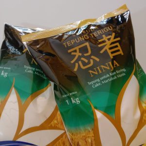 Sriboga Hime Tepung Terigu 1 Kg Halal