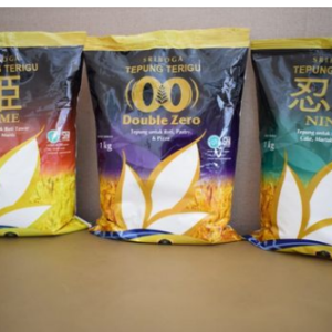 Sriboga Hime Tepung Terigu 1 Kg Halal