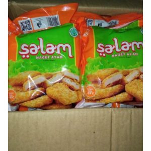 Salam Nuget Ayam 500gr