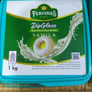 Tekomas Dip Glaze All Varian 1 Kg Termurah