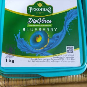 Tekomas Dip Glaze All Varian 1 Kg Termurah
