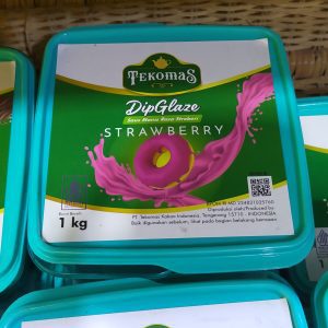 Tekomas Dip Glaze All Varian 1 Kg Termurah