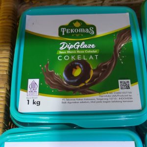 Tekomas Dip Glaze All Varian 1 Kg Termurah