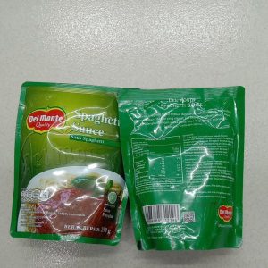Del Monte Saus Spaghetti 250 Gram Halal Termurah