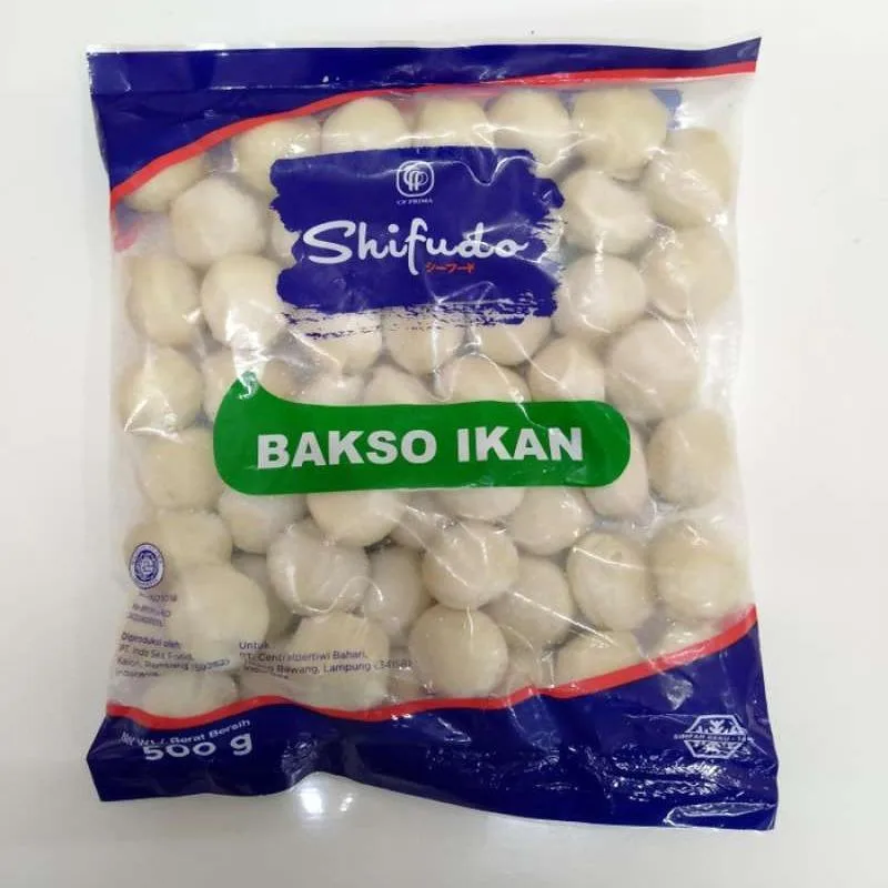 Shifudo Bakso Ikan Original Fish Ball 500gr