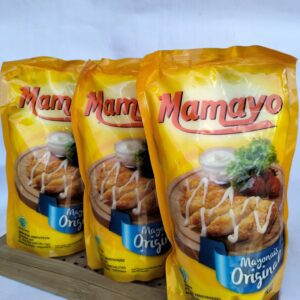 Mamayo Mayonaise Original 500 Gr