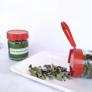 Daun Pandan Kering Kemasan Botol 3 Gr