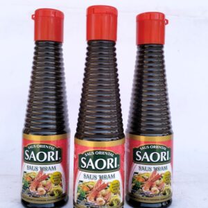 Saori Saus Botol All Varian 135 ml