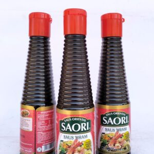 Saori Saus Botol All Varian 135 ml