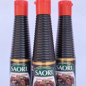 Saori Saus Botol All Varian 135 ml