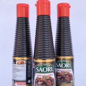 Saori Saus Botol All Varian 135 ml