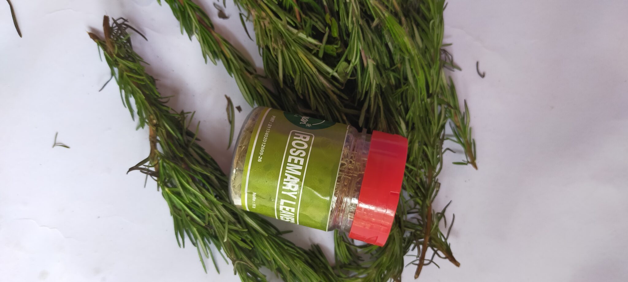 Rosemary Leaves Kemasan Botol 15 gr