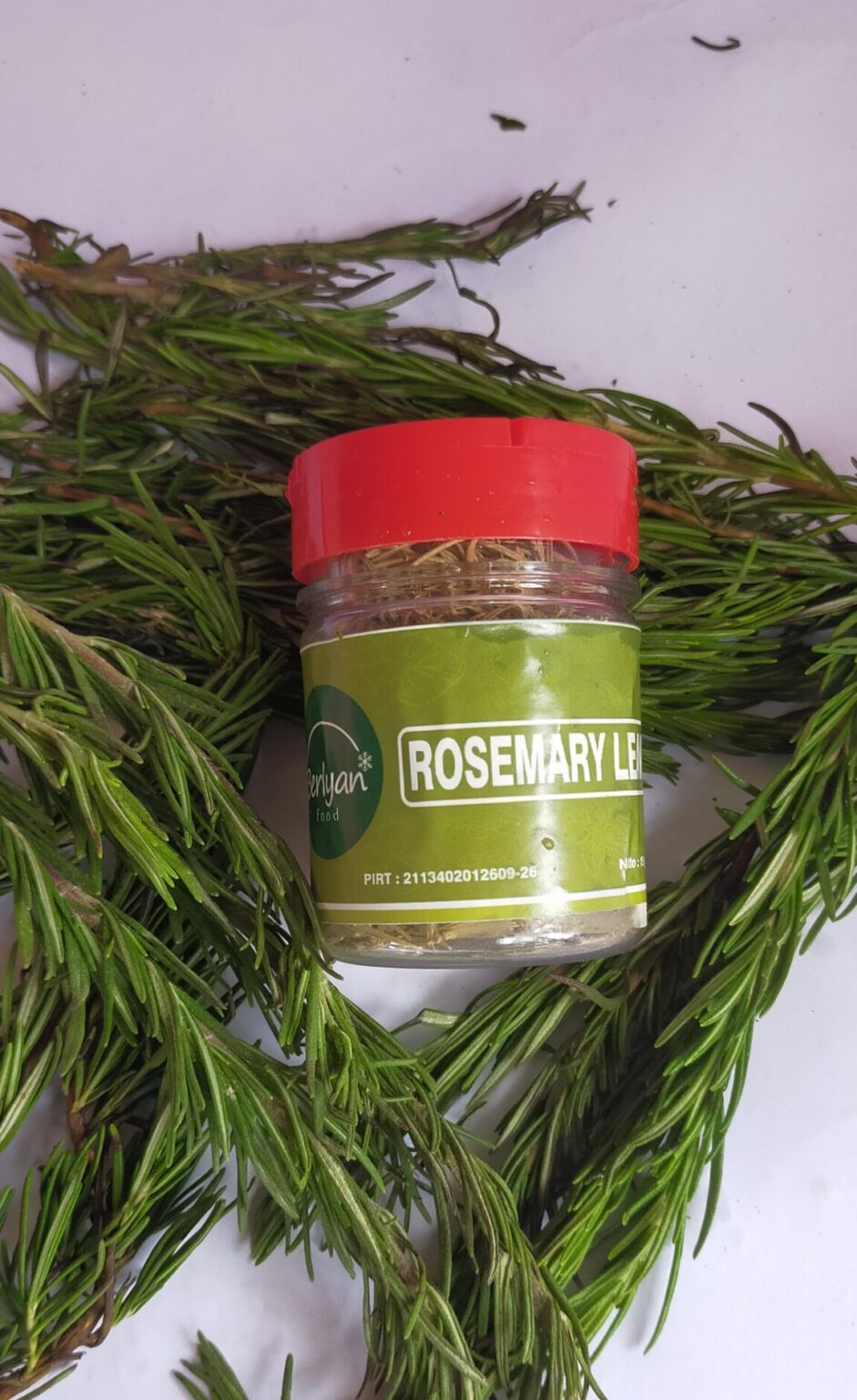 Rosemary Leaves Kemasan Botol 15 gr