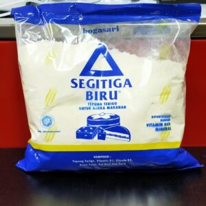 Bogasari Segitiga Biru Tepung Terigu Protein Sedang 500 Gr