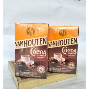 Van Houten Cocoa Powder 80 Gr Terlaris