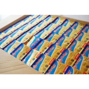Butter Unsalted Anchor 7 g MPASI / butter portion / butter minidish