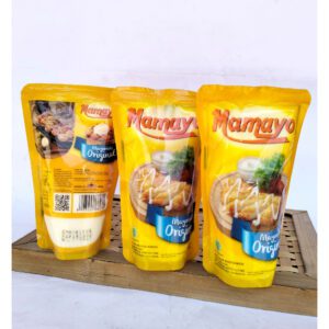 Mamayo Mayonaise Original 200 Gr