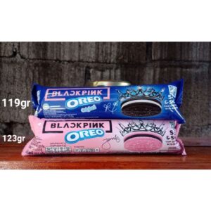 Oreo Vanilla Edisi Black Pink 119 Gr