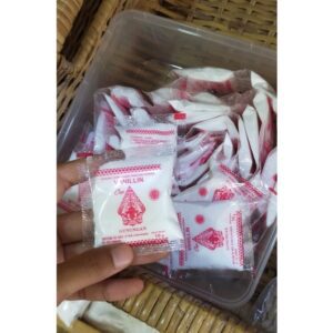 Vanilli Bubuk Gunungan Ecer Termurah Harga Grosir
