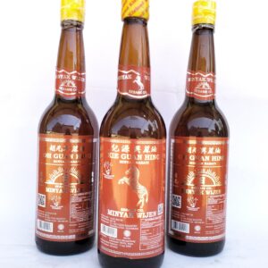 Minyak Wijen Lie Mang Huat dan Oh Guan Hing 600 Ml