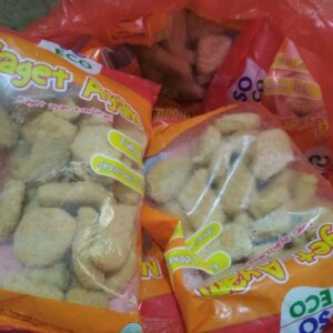 So eco Nugget Ayam 500gr / Soeco Naget
